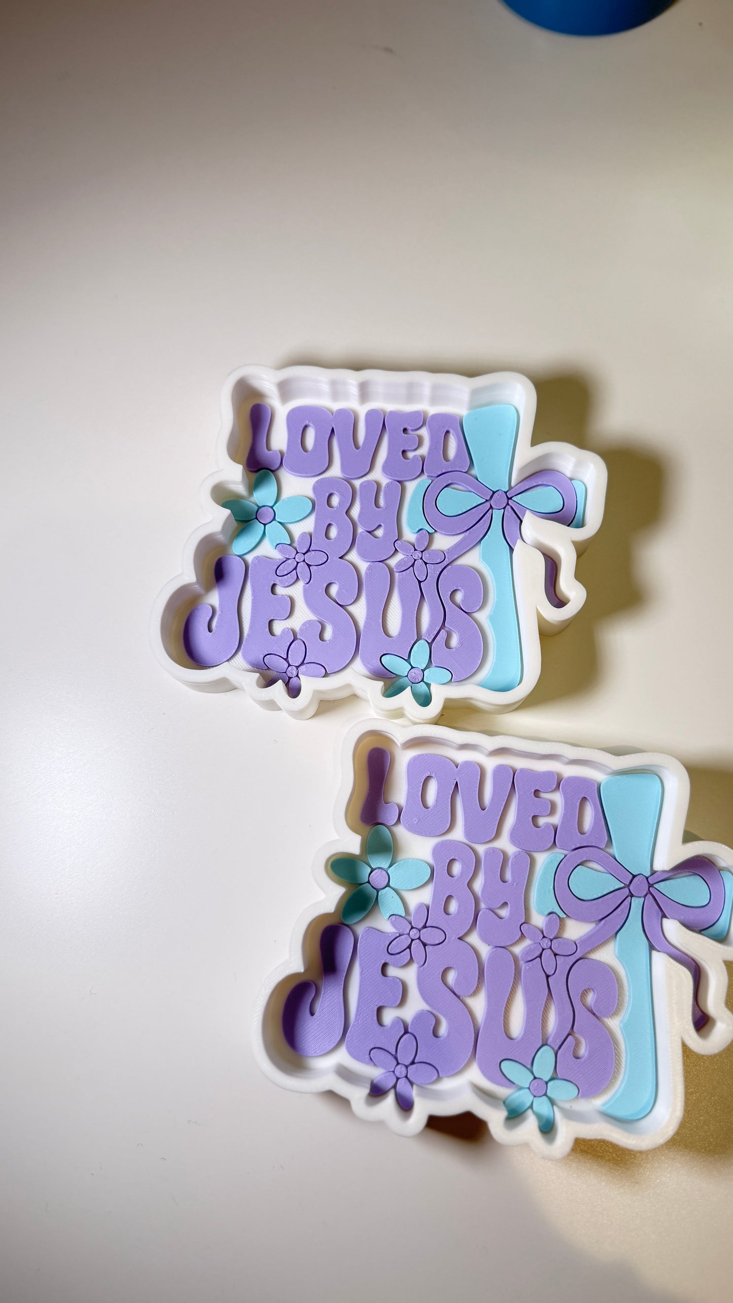 Loved by Jesus Trinket Tray