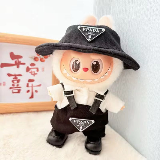 Labubu Luxury Outfit