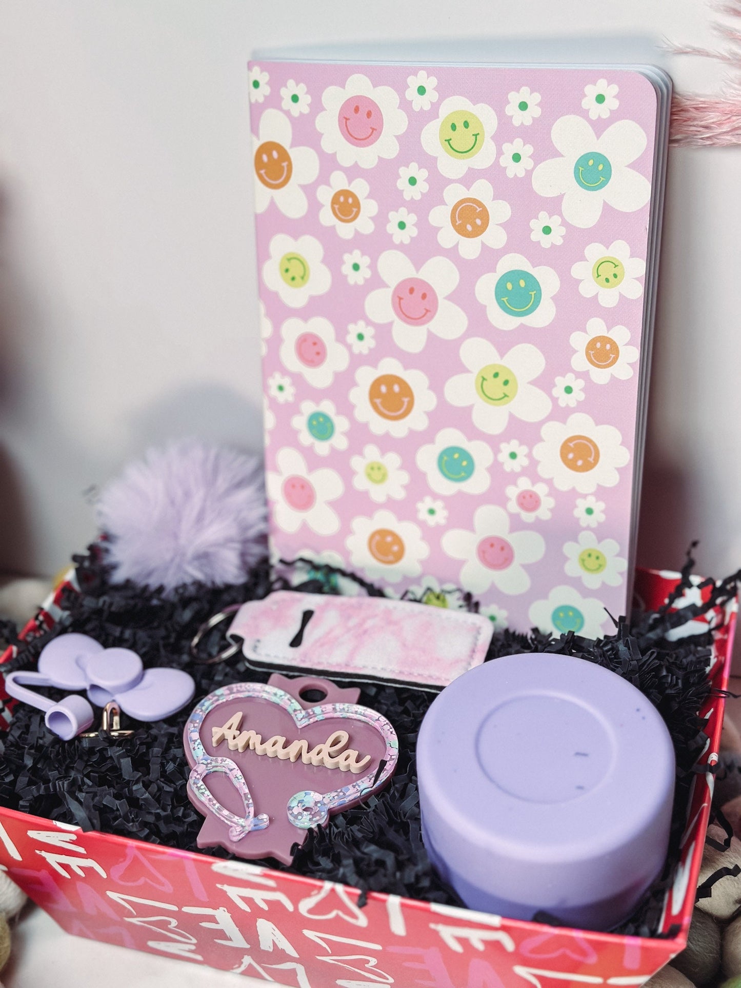 Tumbler accessories gift box30 oz Personalized Tumbler accessories for 40 oz tumbler gift for Nurse Medical Tumbler accessories Gift set