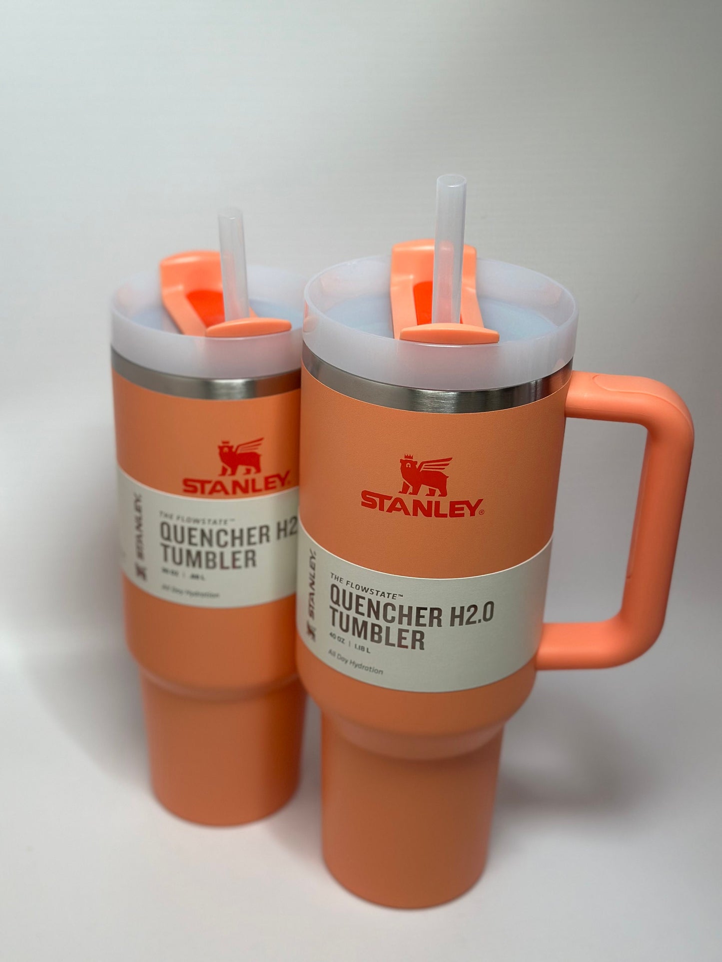 Personalized Engraving On tumbler Cup Quencher Tumbler 20oz 30oz 40oz Custom Text Name Laser Engraved 40 oz tumbler gift set for mom