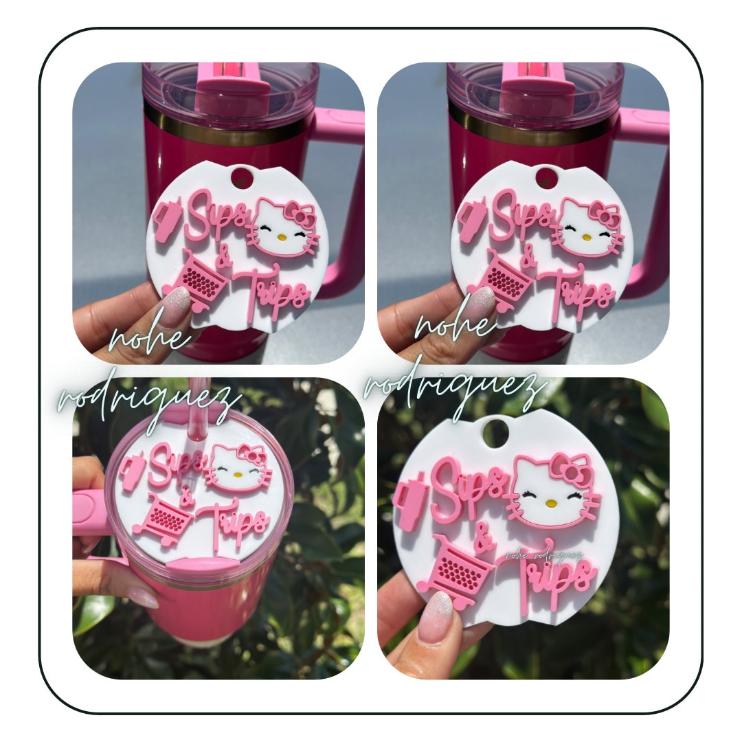 complex design design Custom Design name plate Tumbler