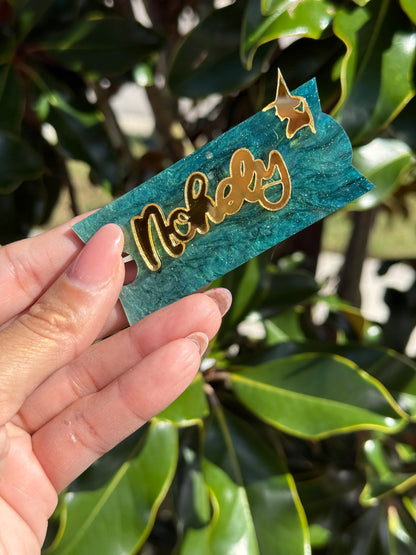 Wicked-Inspired Tumbler Accessory Set stanley inspired Topper and Charm set