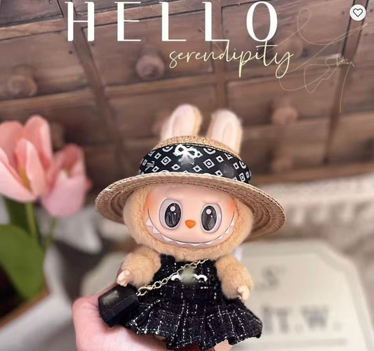 Labubu Luxury Outfit