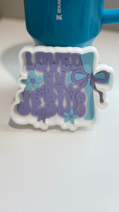 Loved by Jesus Trinket Tray