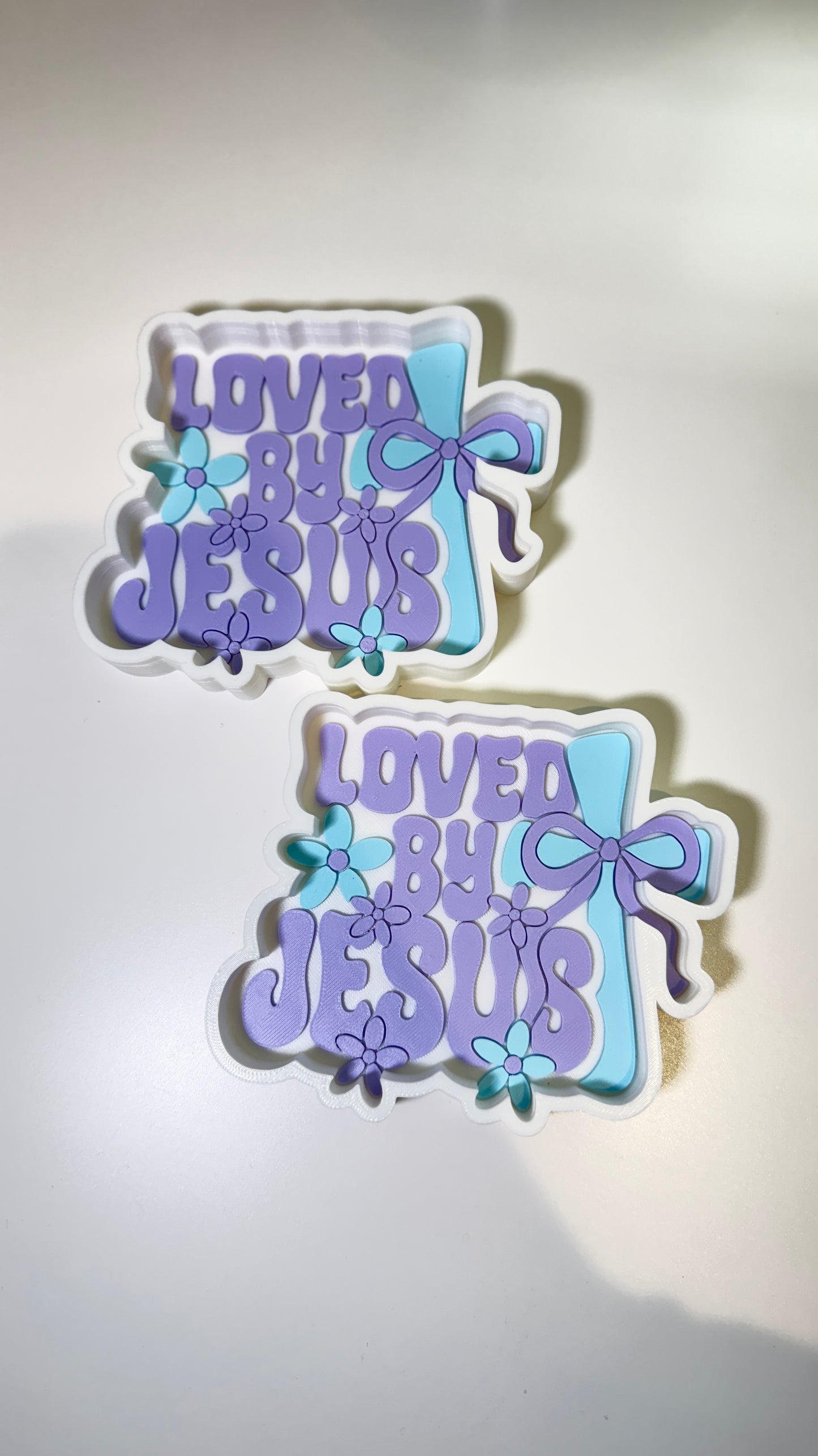 Loved by Jesus Trinket Tray