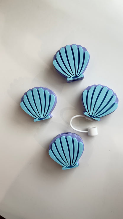 Seashell Straw Topper for Stanley Tumblers