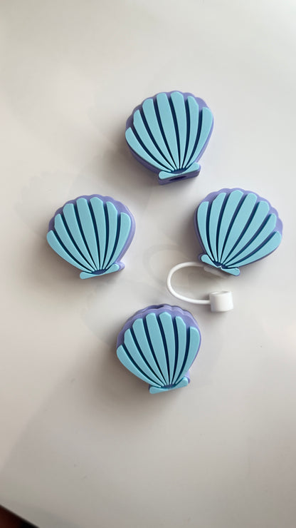 Seashell Straw Topper for Stanley Tumblers