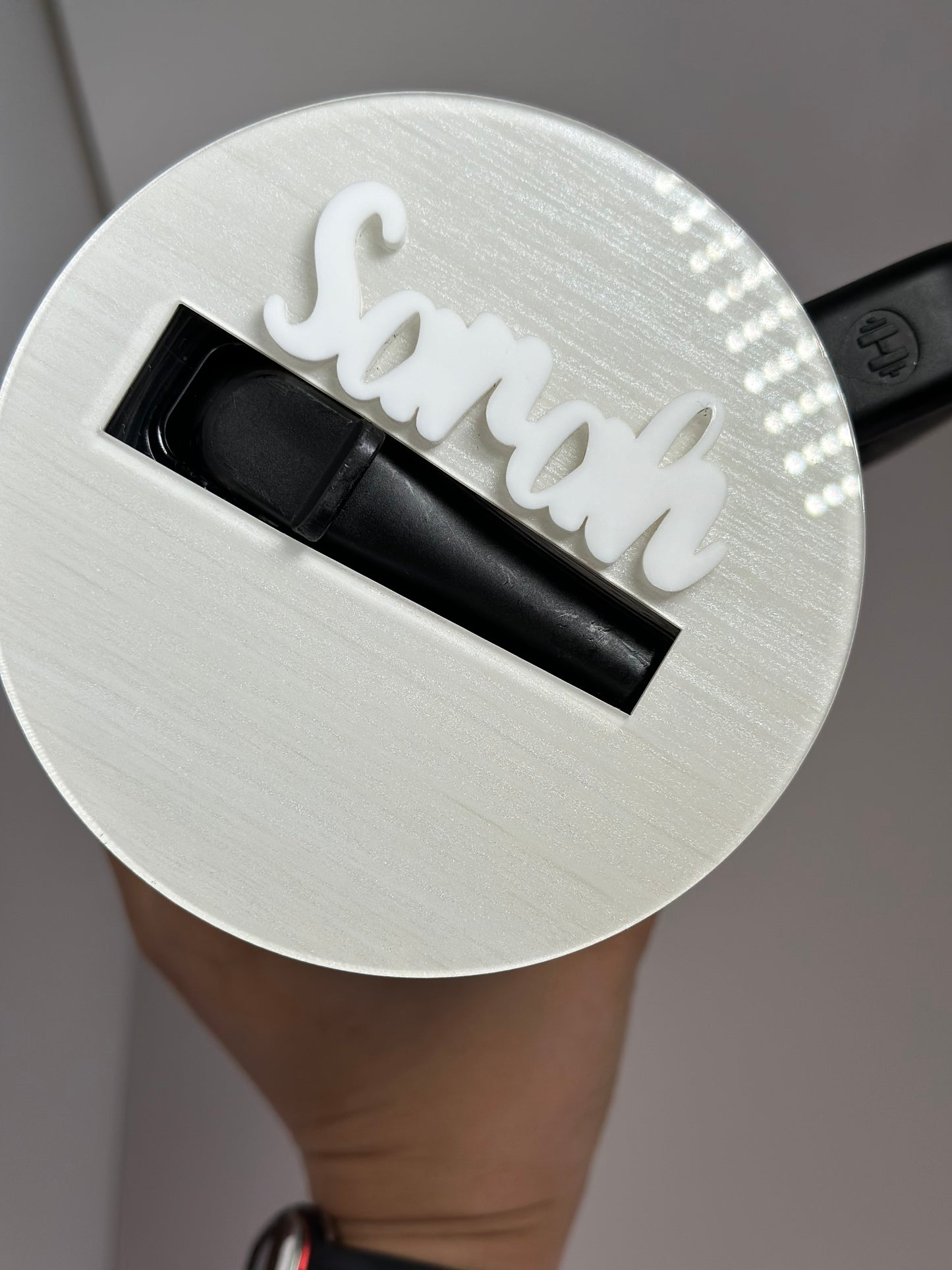 HydroJug Name Plate Tumbler