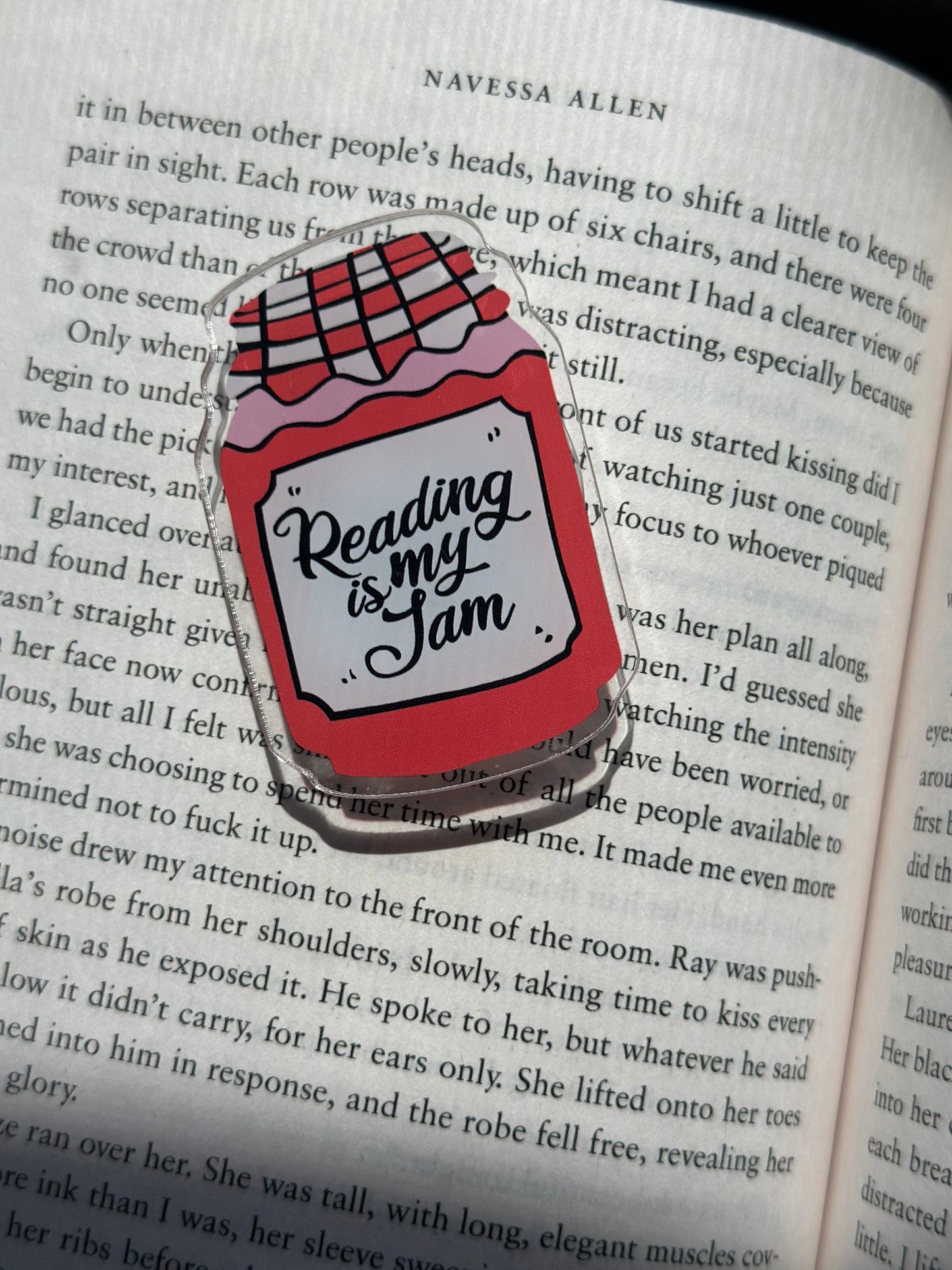 E-Reader or Phone  Grip