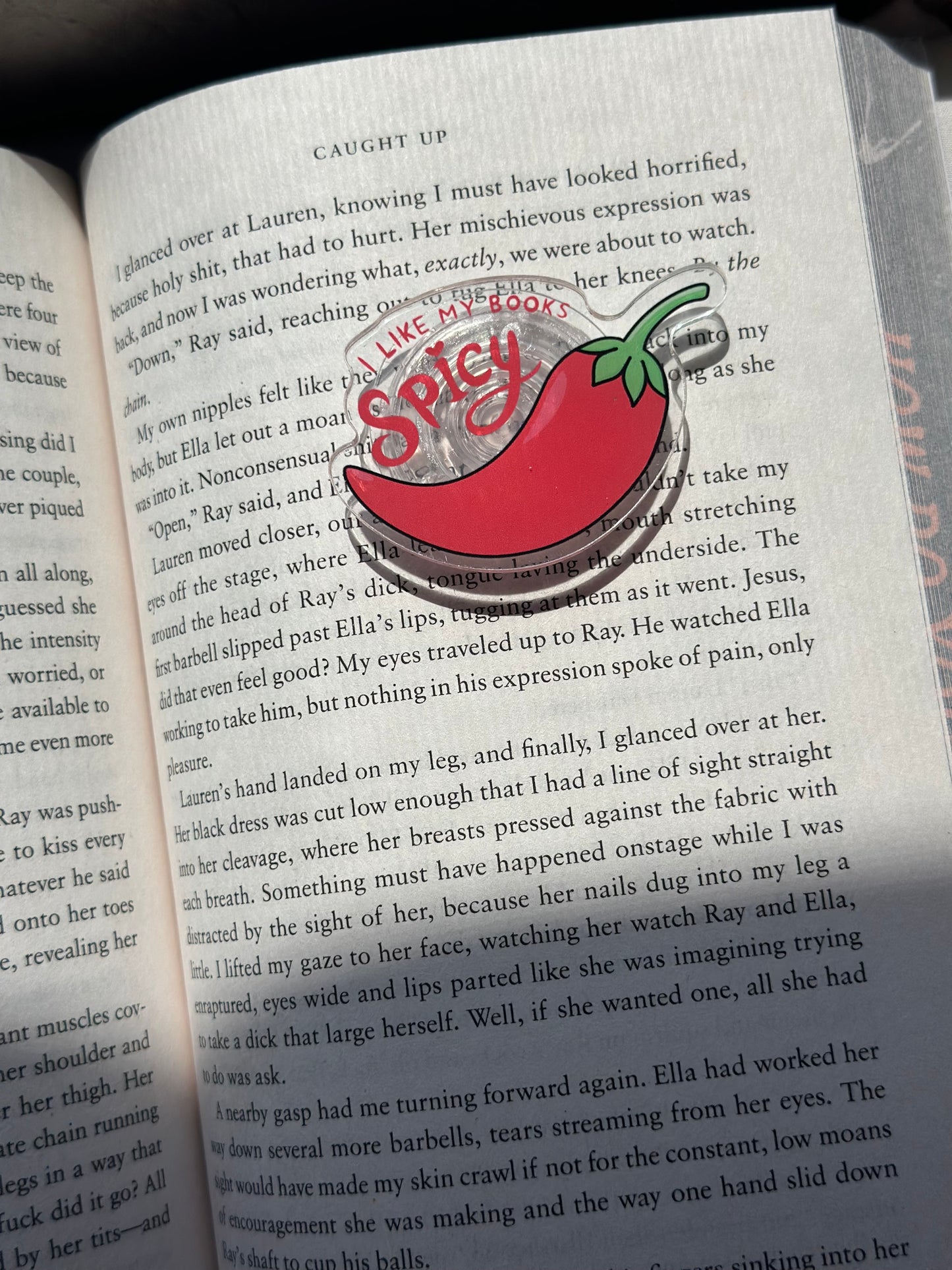 E-Reader or Phone  Grip