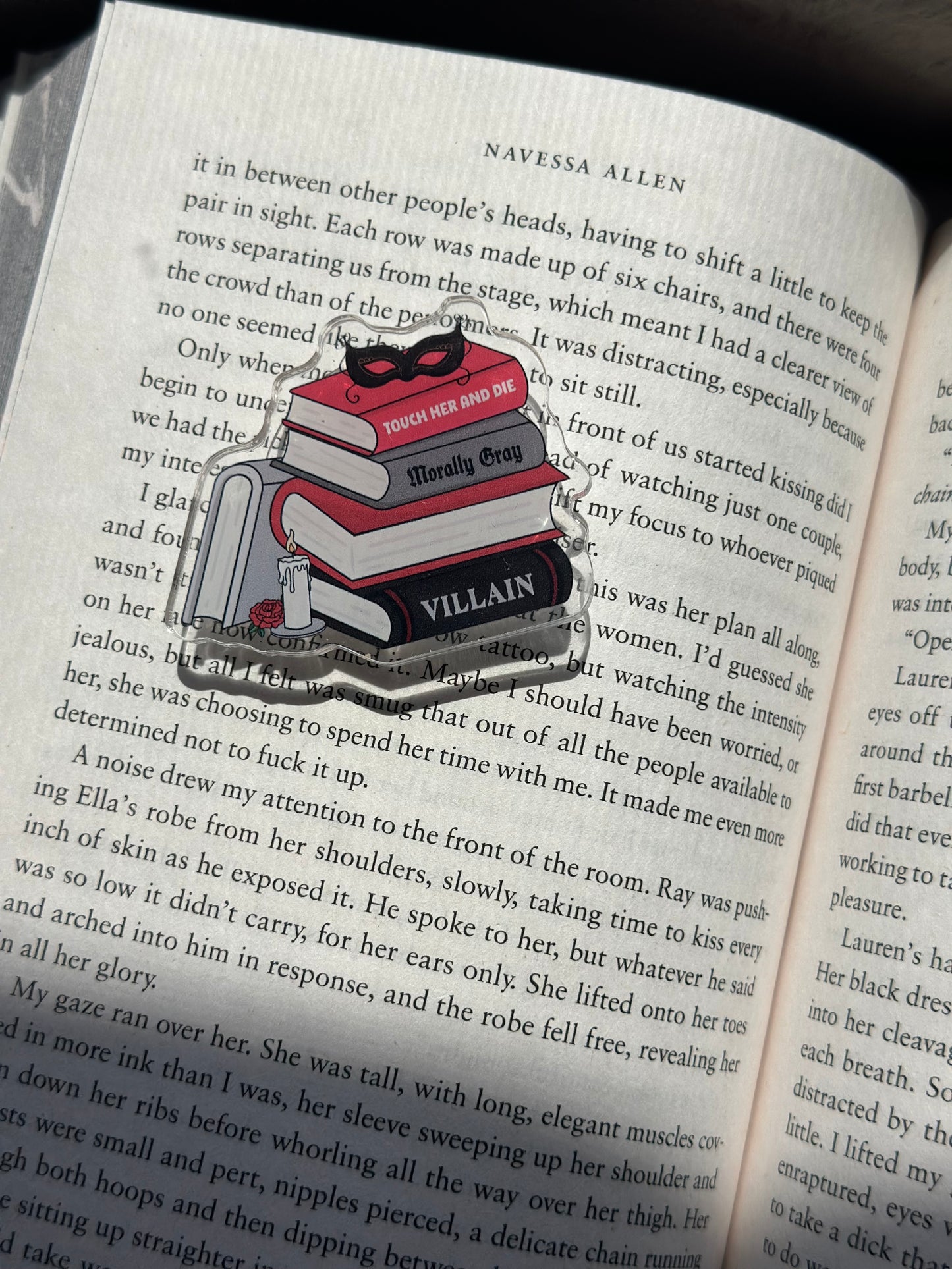 E-Reader or Phone  Grip