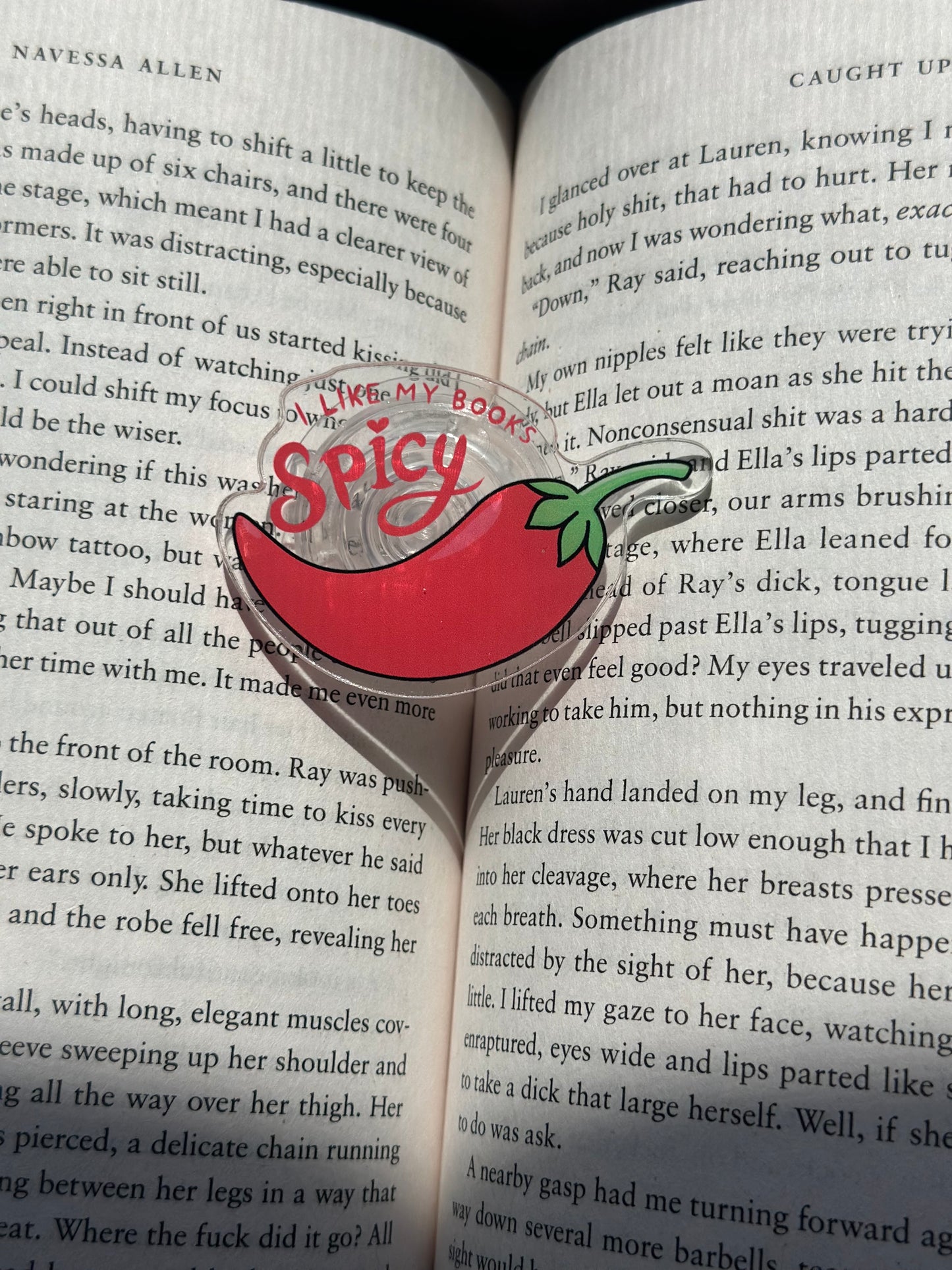 E-Reader or Phone  Grip