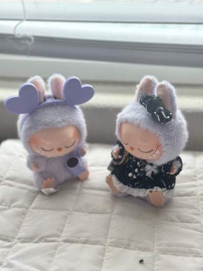 Coffee Mug & E-Reader Grip Set –  Labubu-Inspired Bookish Gift accessory