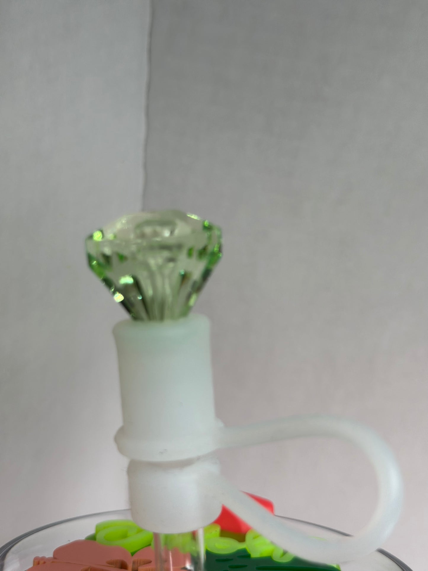 Aloha Tropical Flower Tumbler Topper Hibiscus Flower Tag Personalized Flower Topper Tumbler Name Plate Topper Personalized Tumbler Accessory