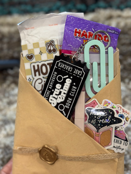 📚 Blind Date with a Book – Ultimate Mystery Book Gift Box