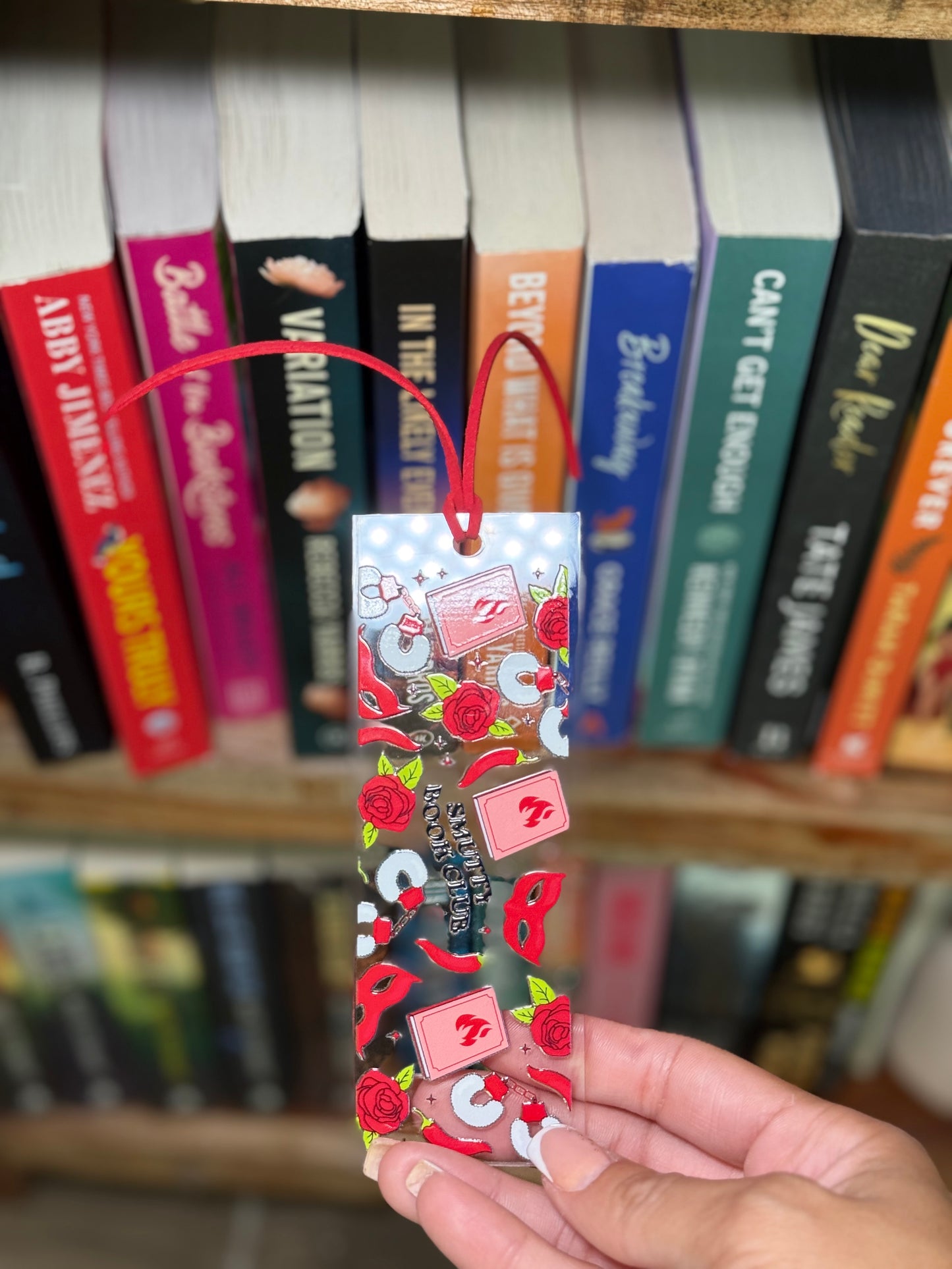 Smutty Book Club🔥 Gift Set – For the Girls Who Read Smut & Sip Pretty