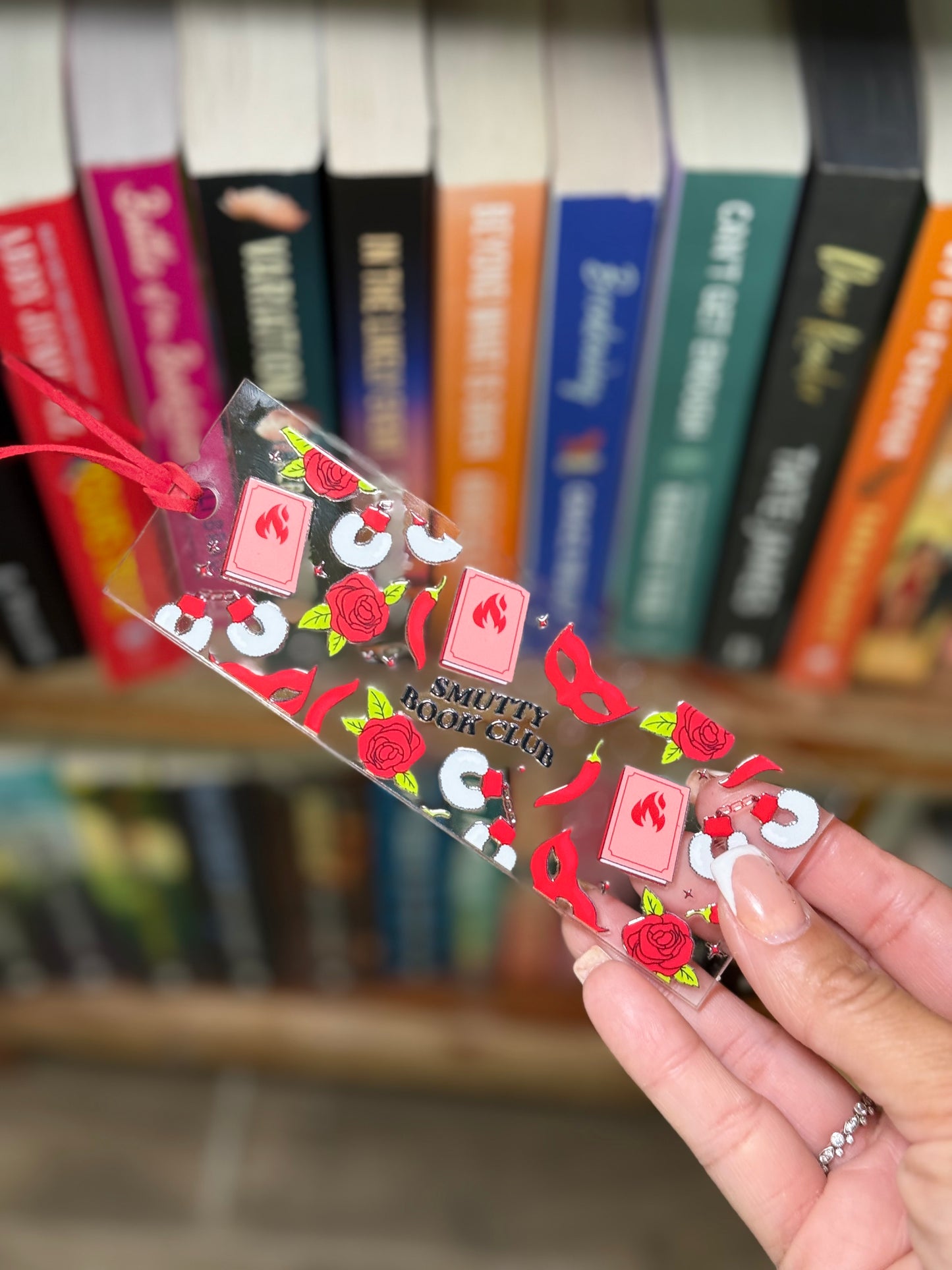 Smutty Book Club🔥 Gift Set – For the Girls Who Read Smut & Sip Pretty