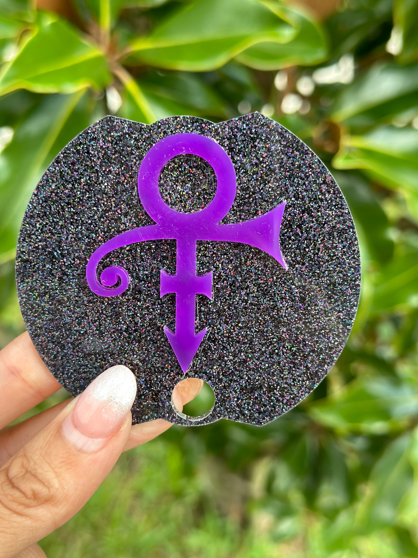 Purple & black  Love symbol name plate and charms set tumbler name plate Tumbler Stanley Name plate, tumbler cup topper tumbler  Accessories