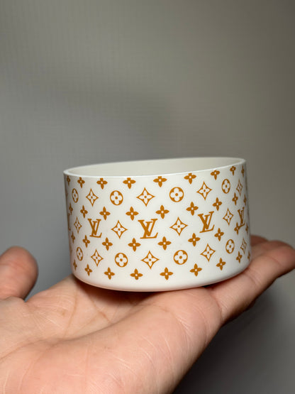 Luxury-Inspired Boot Tumbler Accessory Set