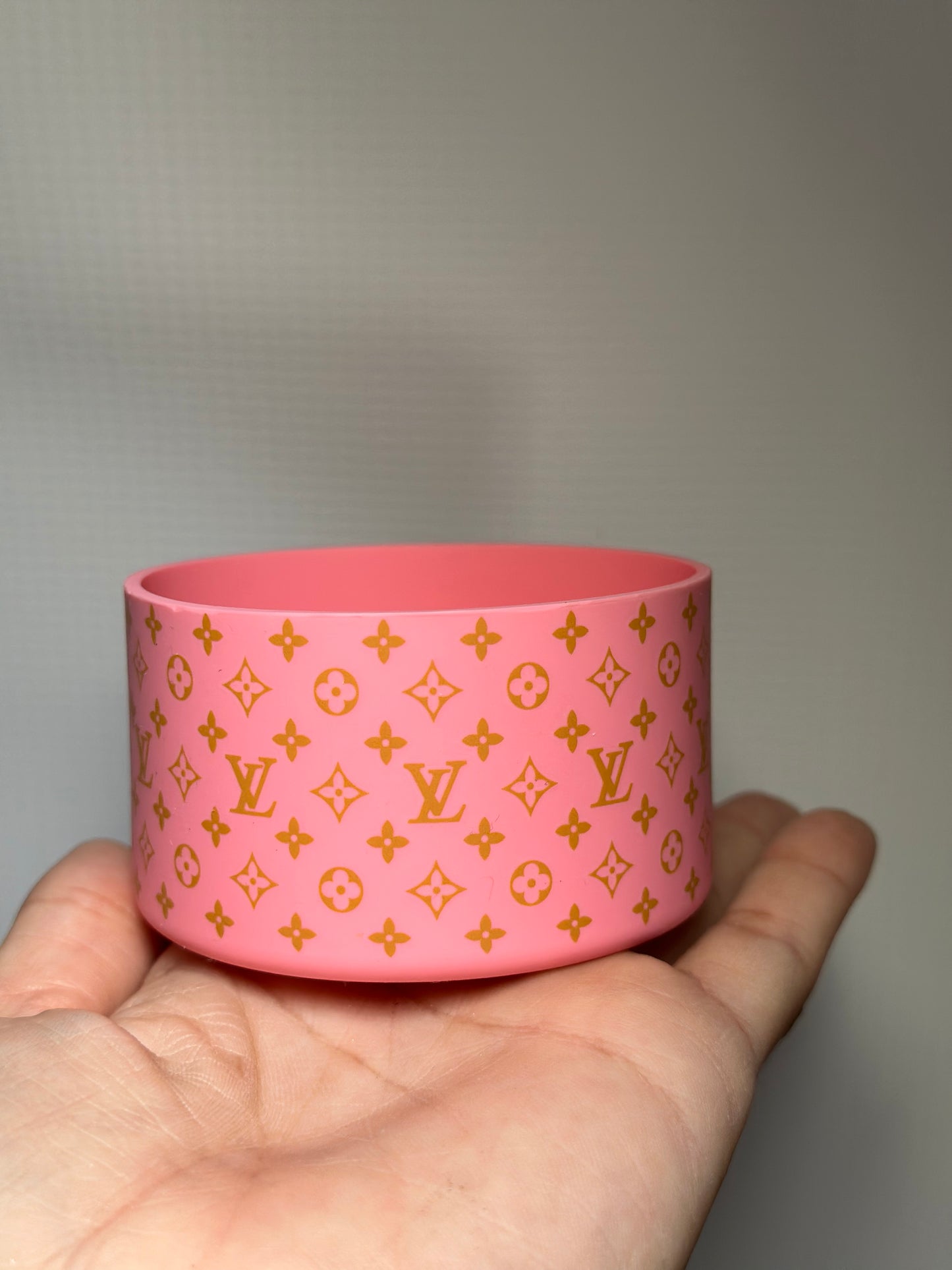 Luxury-Inspired Boot Tumbler Accessory Set