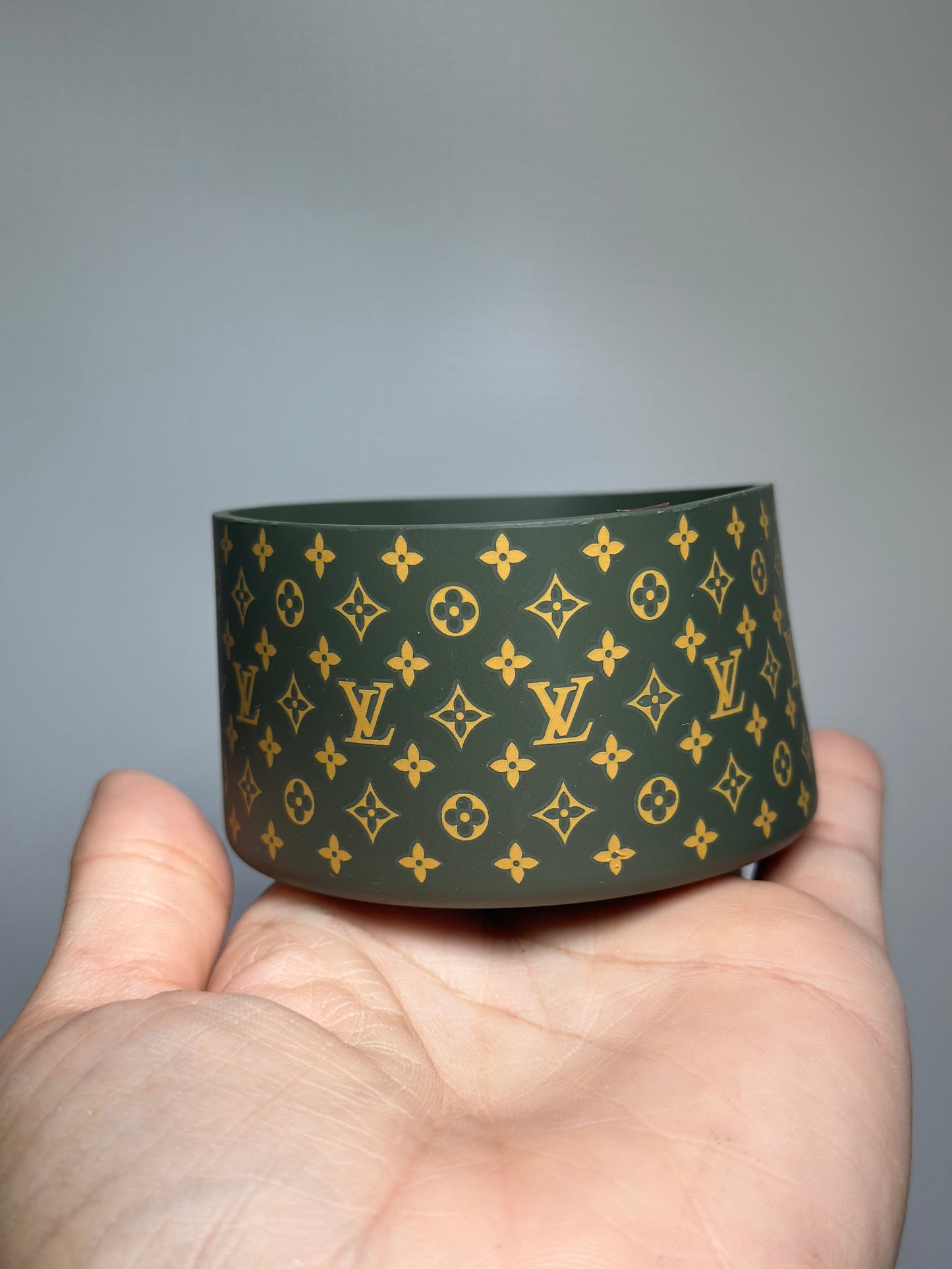 Luxury-Inspired Boot Tumbler Accessory Set