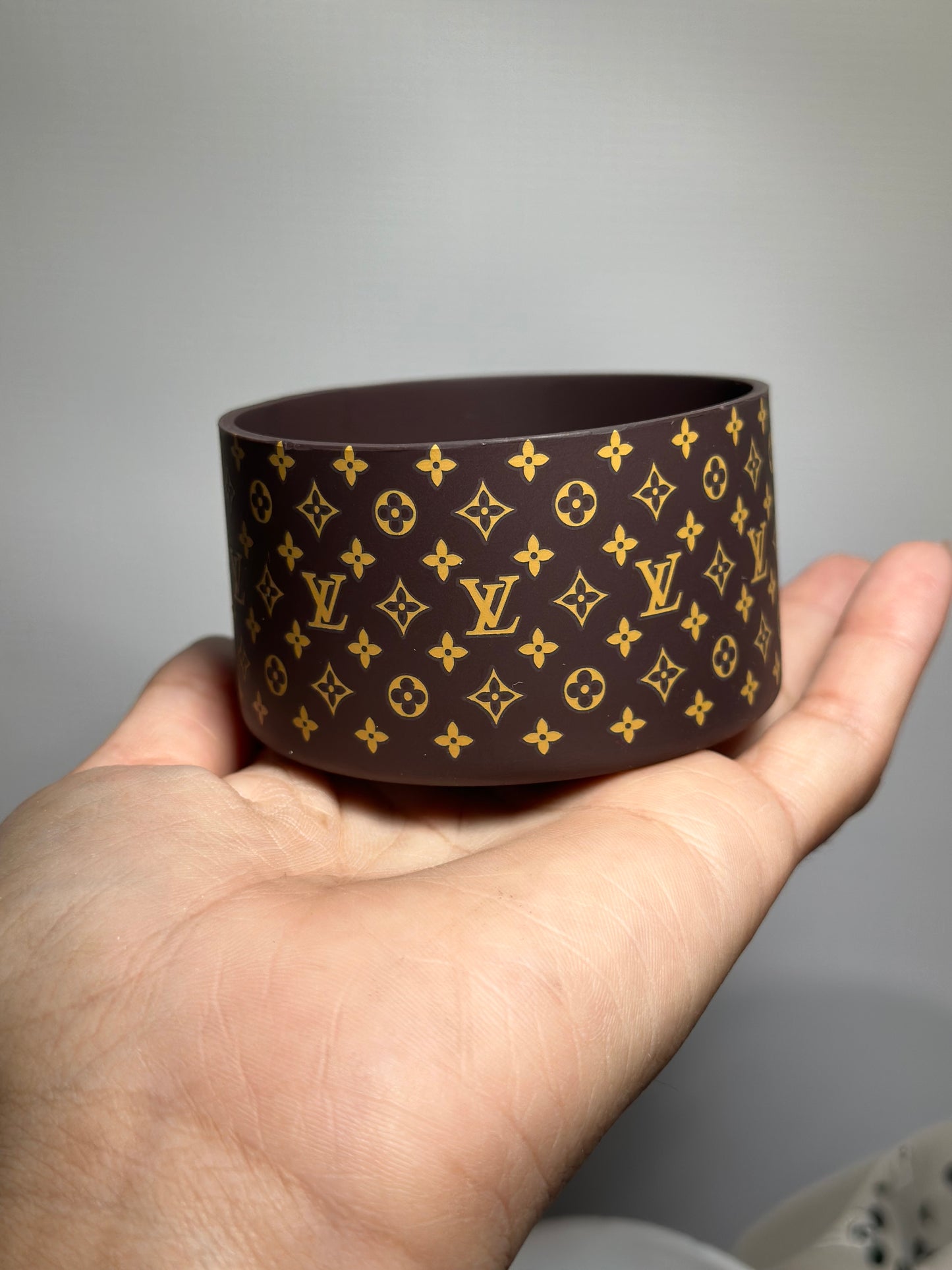 Luxury-Inspired Boot Tumbler Accessory Set