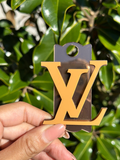 Luxury-Inspired Boot Tumbler Accessory Set