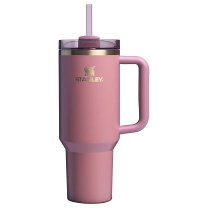 Yellowstone-Inspired Engraved Stanley Tumbler with Accessories