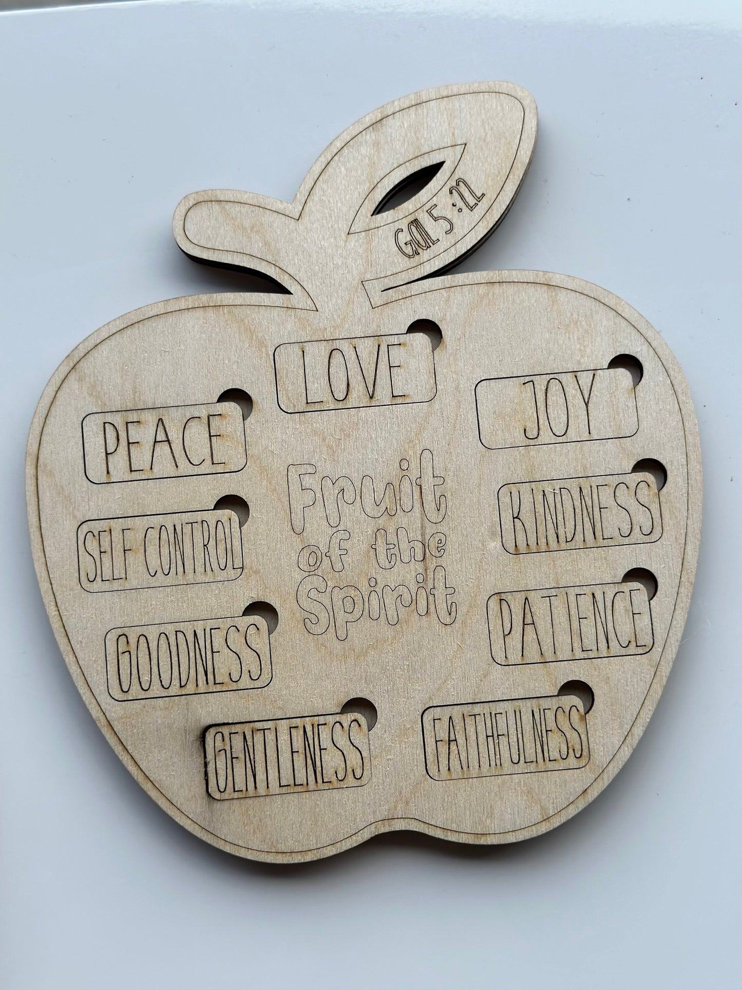 Christian kid toy Wooden Puzzle Educational sunday school activities Christian Homeschool Resource christian montessori toys 1 year old up