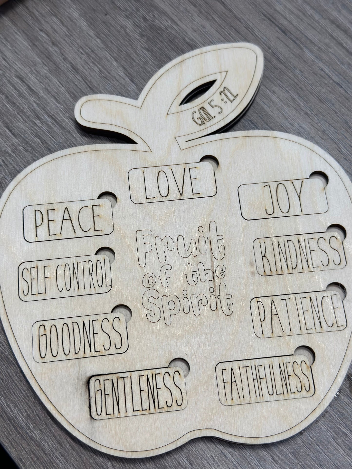 Christian kid toy Wooden Puzzle Educational sunday school activities Christian Homeschool Resource christian montessori toys 1 year old up