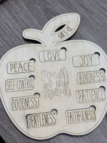 Christian kid toy Wooden Puzzle Educational sunday school activities Christian Homeschool Resource christian montessori toys 1 year old up