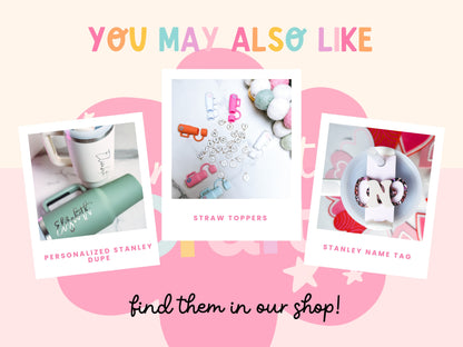 Personalized Gift Tumbler accessory gift box 30 oz Tumbler accessories for 40 oz  tumbler gift for Medical gift set  Nurse tumbler Gift set