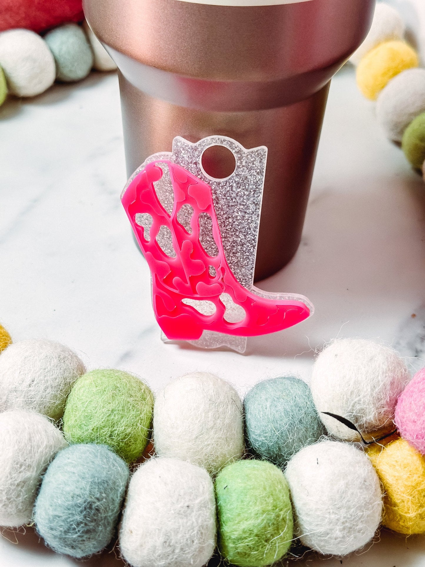 Cowboy boots Tumbler Tag Western Tumbler Tag Tumbler Hot Pink Cowboy boots Tumbler Tag Western Tumble Tag  Howdy Tumbler Tag