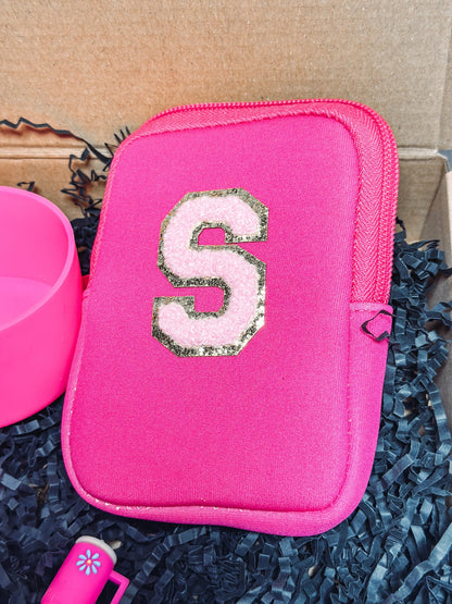 Tumbler accessories Custom tumbler pouch tumbler Gift Box Nurses Week Gift Box Best Nurse Ever Set for Coworker Friend for Traveling Nurse