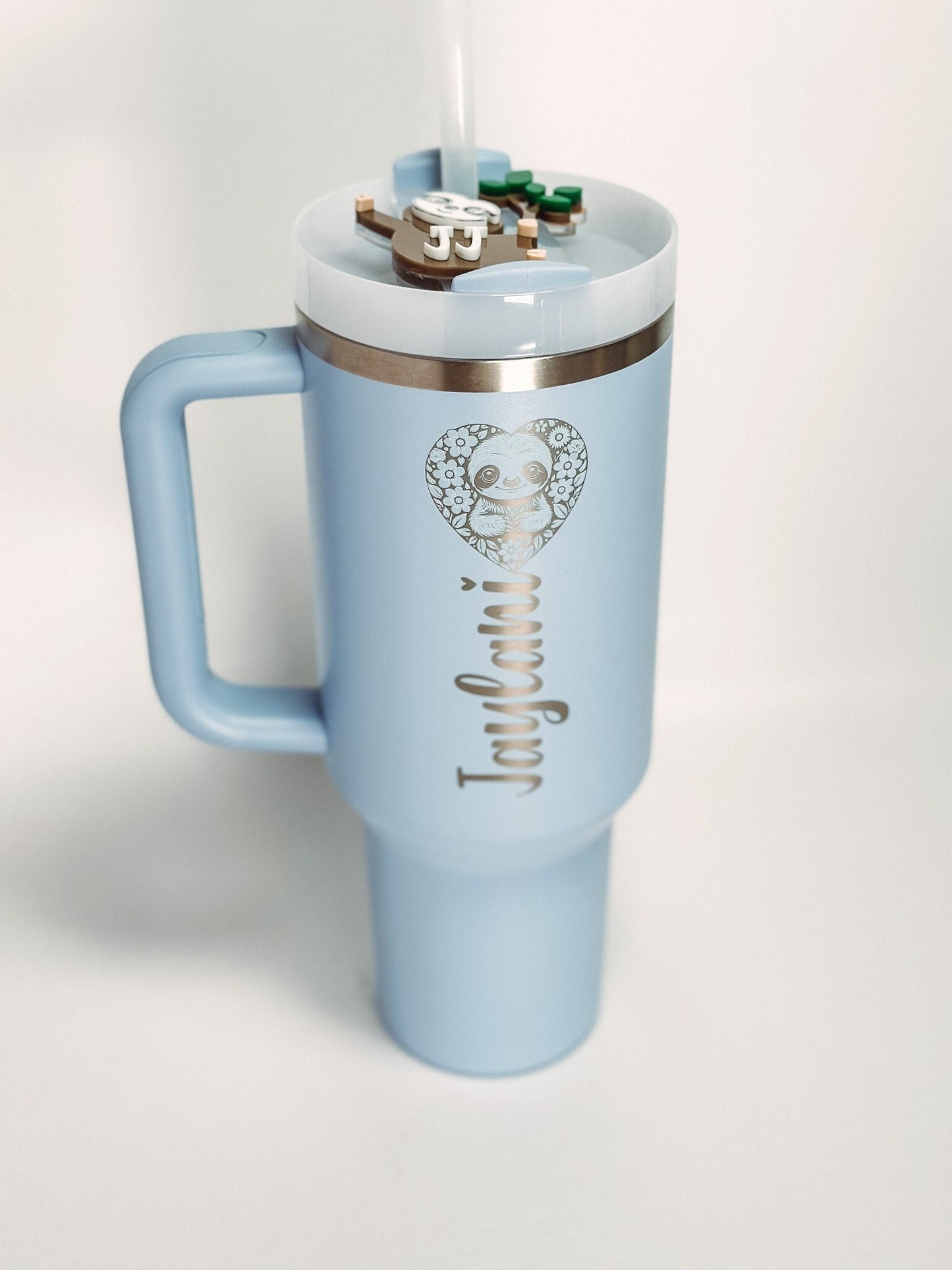 Personalized Engraving On tumbler  Cup Quencher Tumbler 20oz 30oz 40oz Custom Text Name Laser Engraved 40 oz tumbler gift set for mom