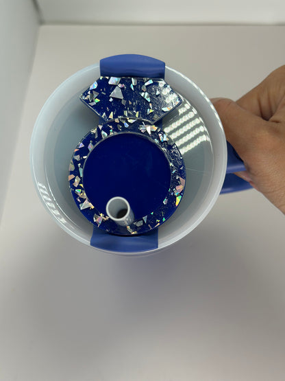 Bride to be gift future Mrs gift future Mrs cup name plate future Mrs Tumbler name plate tumbler topper for bride to be engagement gift