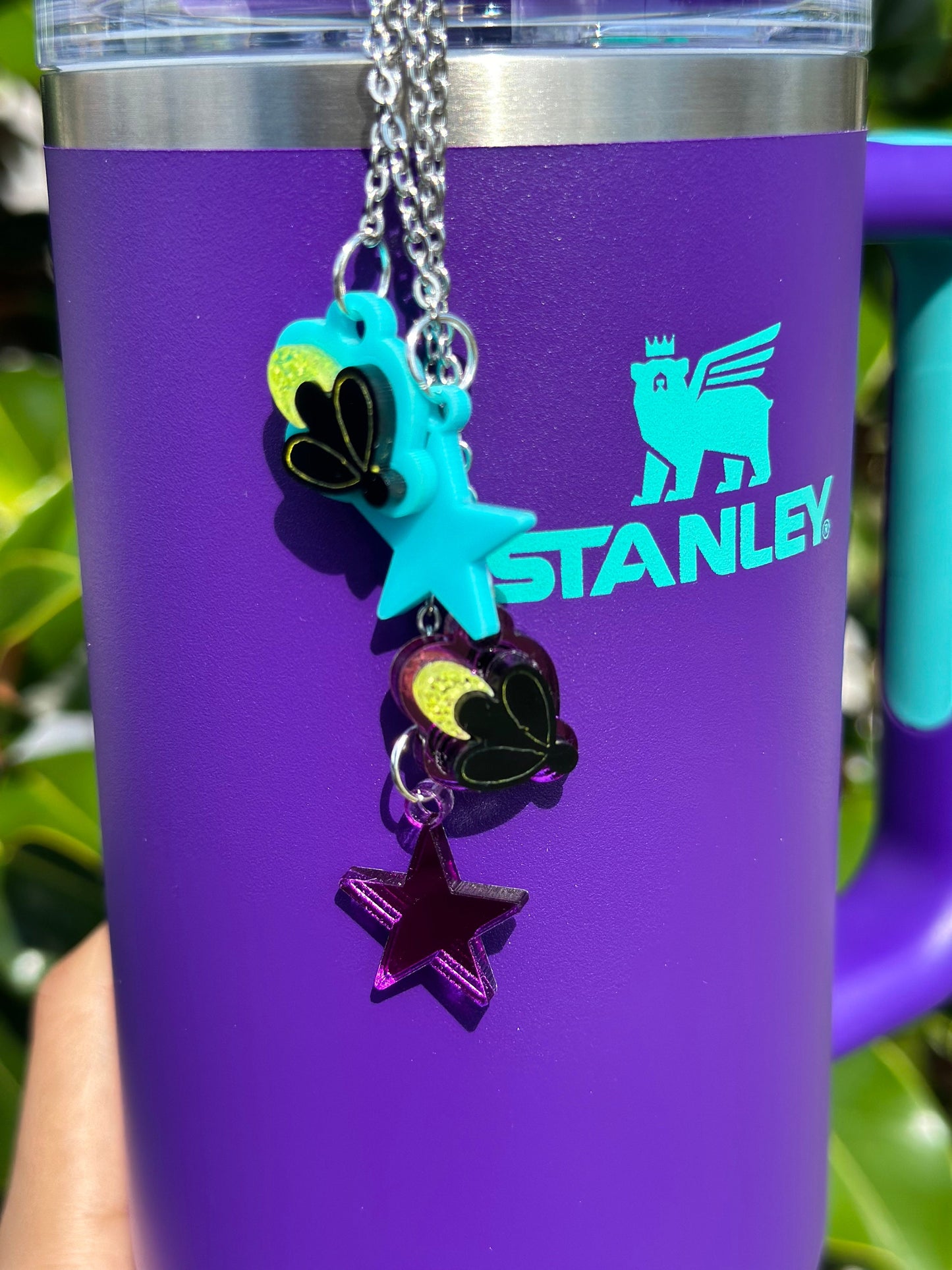 Summer Tumbler Topper  tumbler Name Plate  best day ever Name Tag tumbler name tag accessory name plate firefly topper summer stanley topper