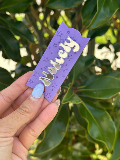 Olivia Rodrigo name plate Tumbler  OR tumbler Topper Personalized Name Plates  Plate For 40oz  will be included OR Tumbler with accessory