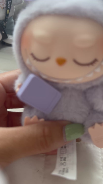 Coffee Mug & E-Reader Grip Set –  Labubu-Inspired Bookish Gift accessory